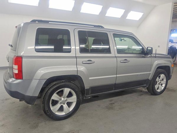 2015 JEEP PATRIOT SPORT 4X4