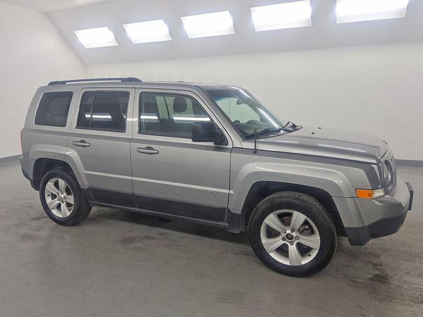 2015 JEEP PATRIOT SPORT 4X4