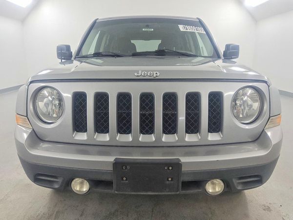 2015 JEEP PATRIOT SPORT 4X4