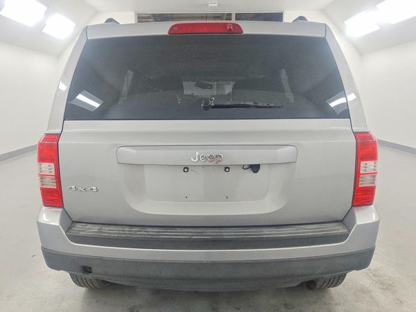 2015 JEEP PATRIOT SPORT 4X4