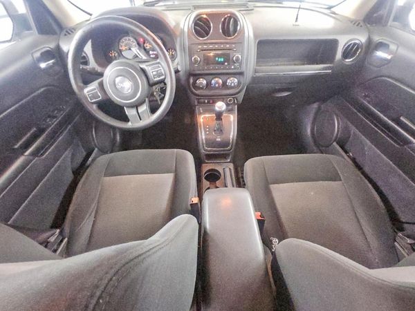 2015 JEEP PATRIOT SPORT 4X4