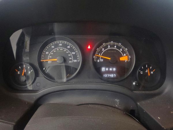 2015 JEEP PATRIOT SPORT 4X4