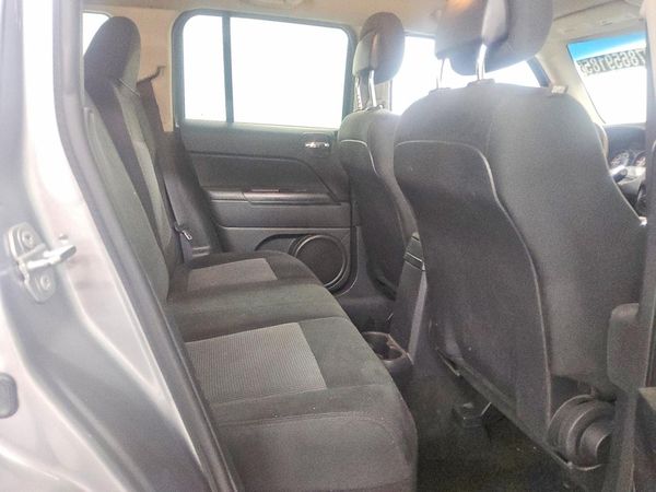2015 JEEP PATRIOT SPORT 4X4