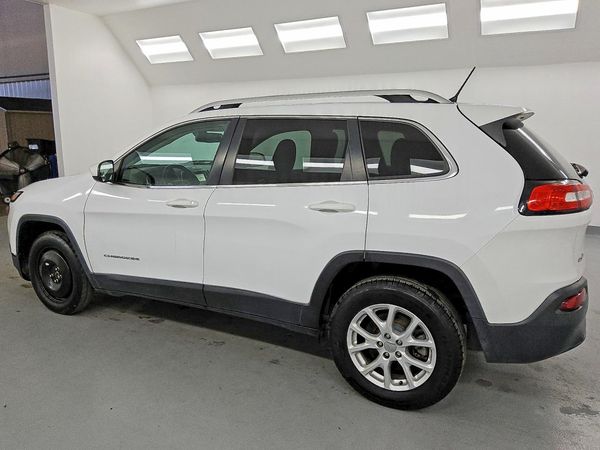2018 JEEP CHEROKEE — DSRA