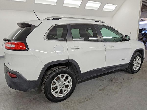 2018 JEEP CHEROKEE — PSRA