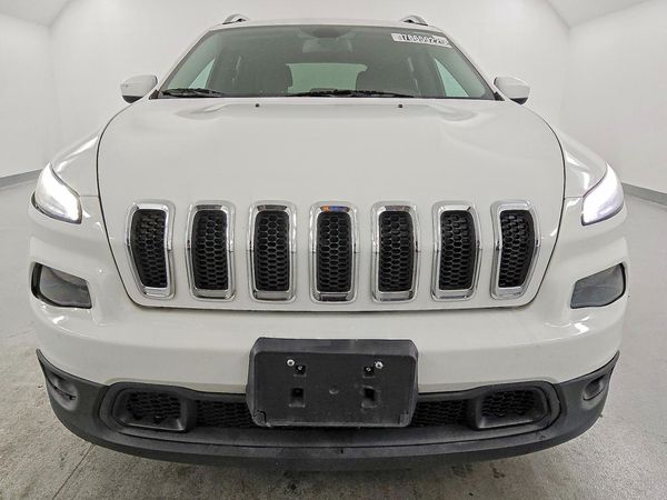 2018 JEEP CHEROKEE — DIRF