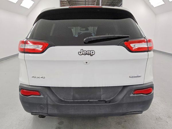2018 JEEP CHEROKEE — DIRR