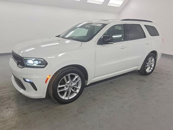 2023 DODGE DURANGO GT