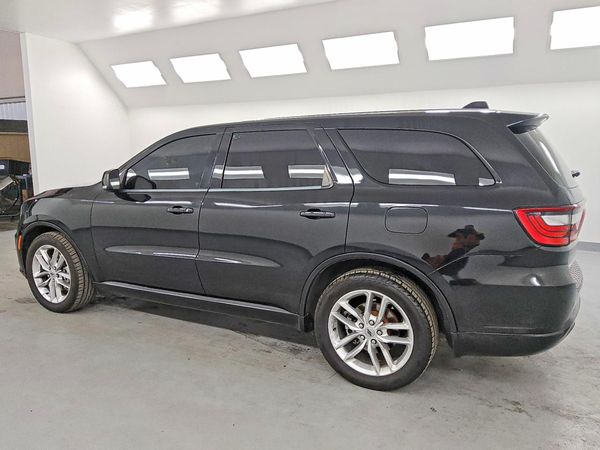2022 DODGE DURANGO GT