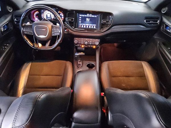 2022 DODGE DURANGO GT