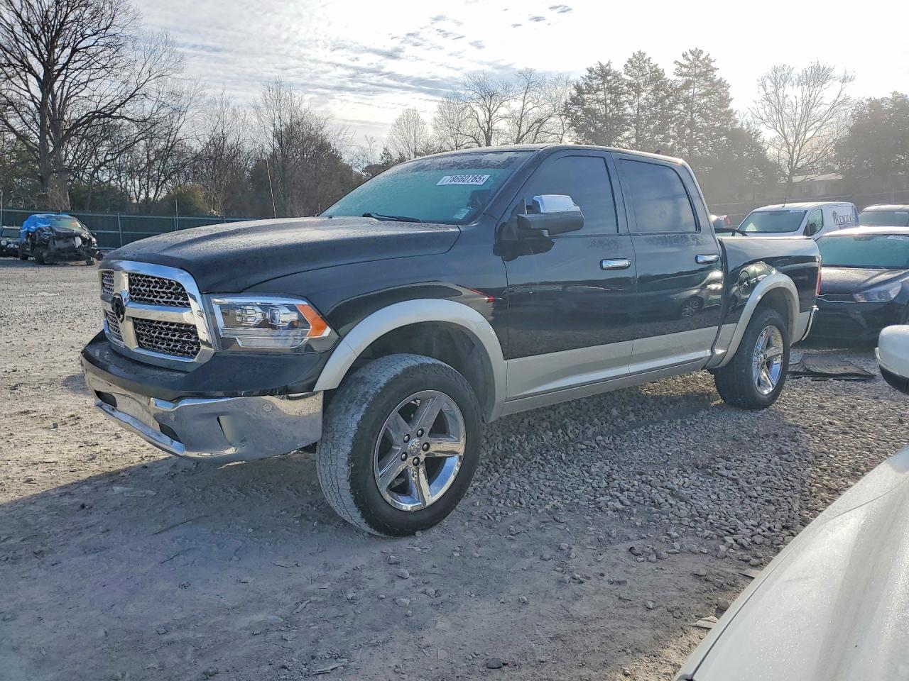 2014 RAM 1500 Laramie