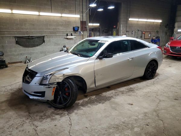 2016 CADILLAC ATS Standard