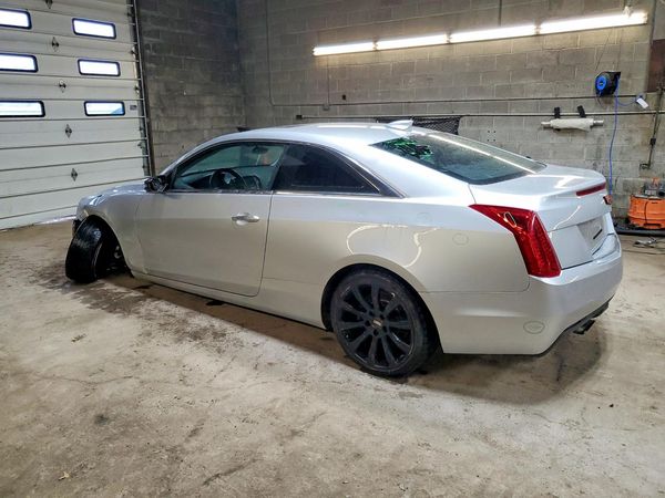 2016 CADILLAC ATS Standard