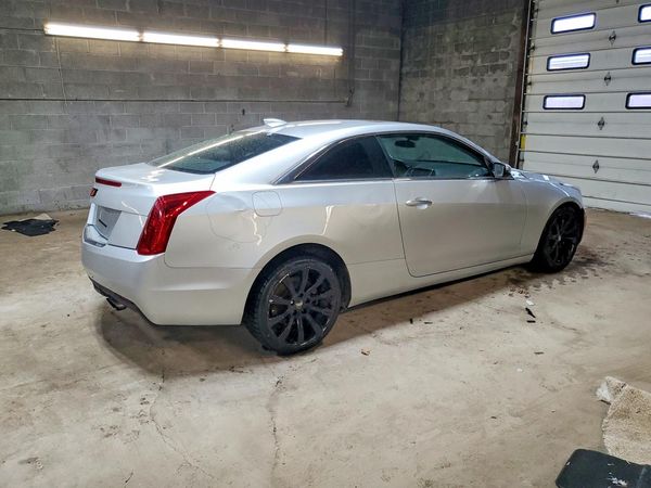 2016 CADILLAC ATS Standard