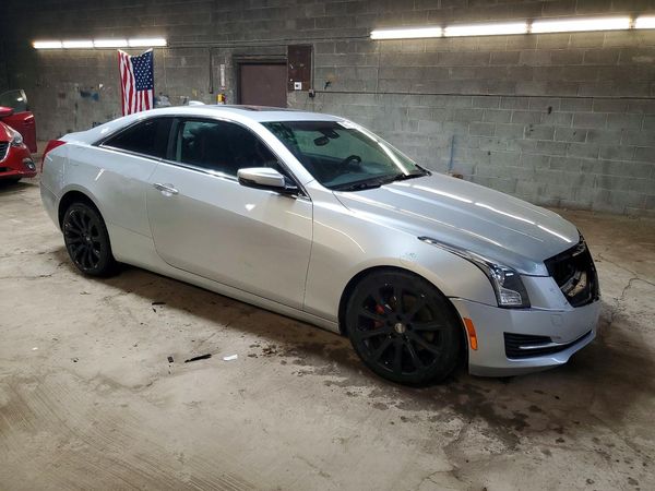 2016 CADILLAC ATS Standard