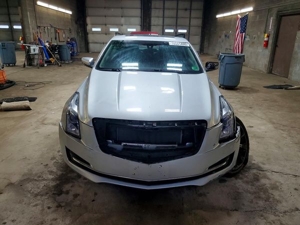 2016 CADILLAC ATS Standard