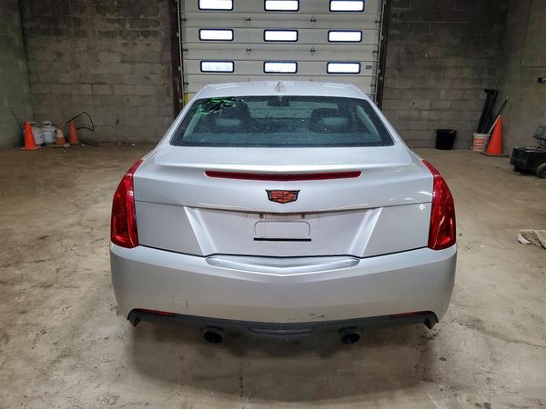 2016 CADILLAC ATS Standard