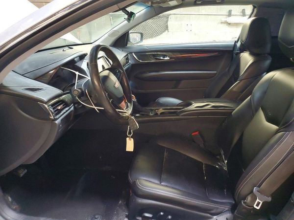 2016 CADILLAC ATS Standard