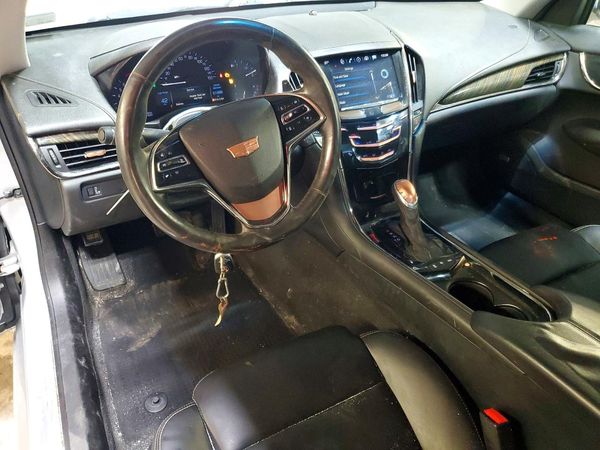 2016 CADILLAC ATS Standard
