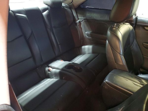 2016 CADILLAC ATS Standard