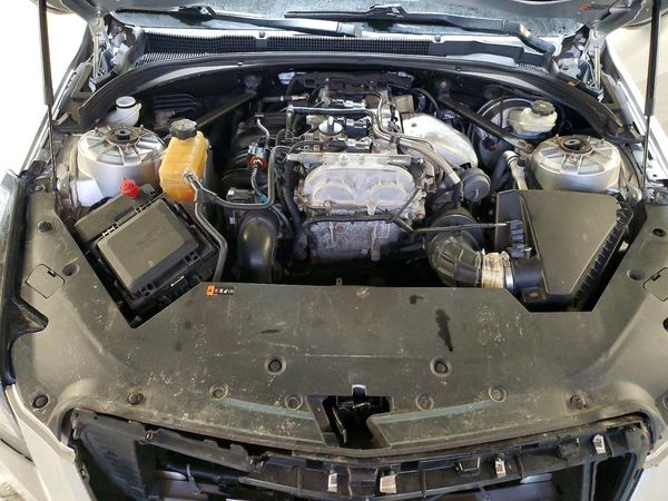 2016 CADILLAC ATS Standard