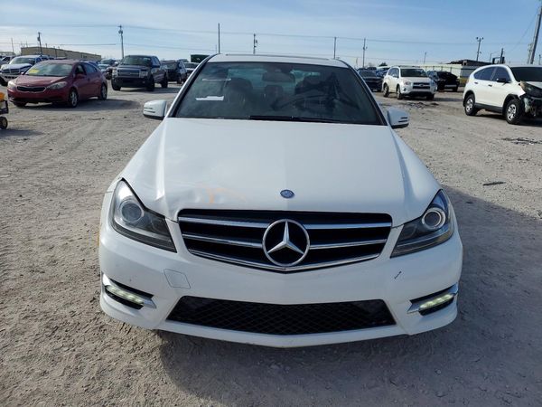 2014 MERCEDES-BENZ C C250