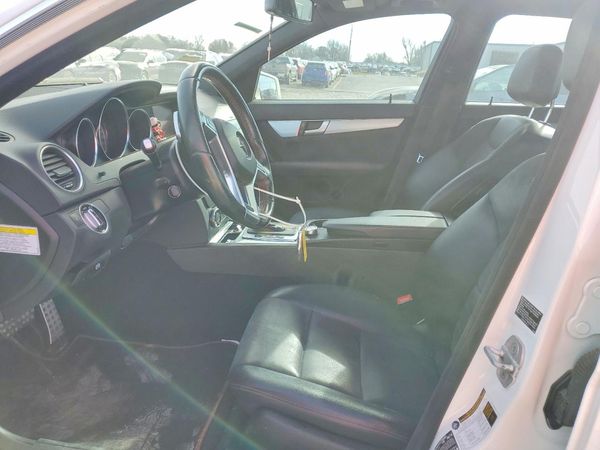 2014 MERCEDES-BENZ C C250