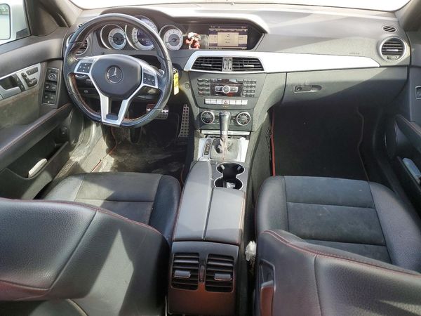 2014 MERCEDES-BENZ C C250