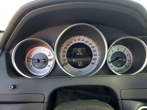2014 MERCEDES-BENZ C C250