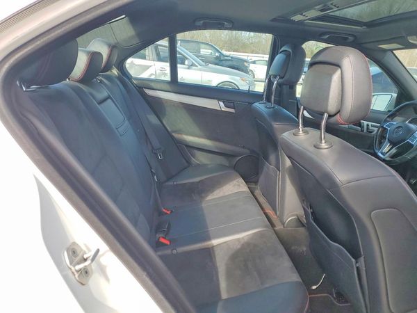2014 MERCEDES-BENZ C C250