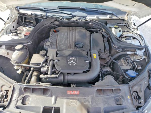 2014 MERCEDES-BENZ C C250