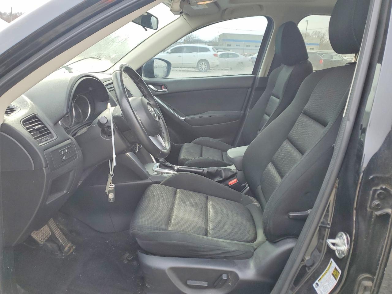 2015 MAZDA CX-5 Touring/GS