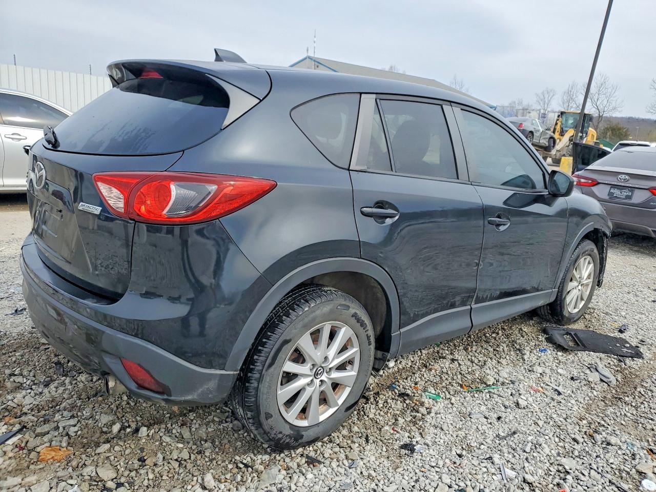 2015 MAZDA CX-5 Touring/GS