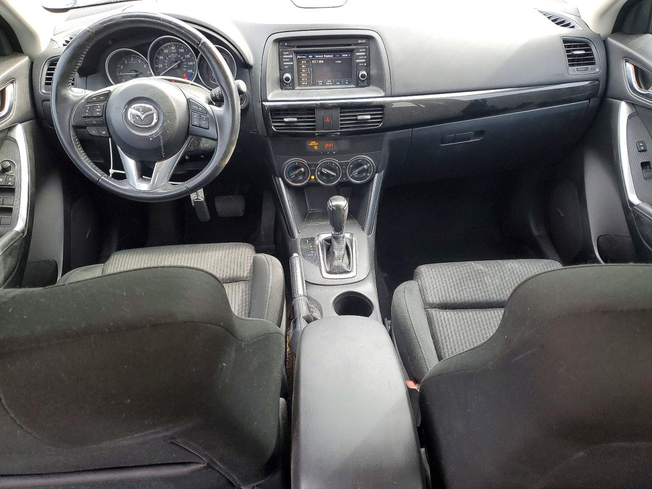 2015 MAZDA CX-5 Touring/GS