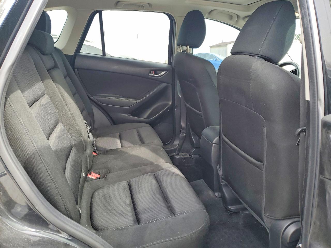 2015 MAZDA CX-5 Touring/GS