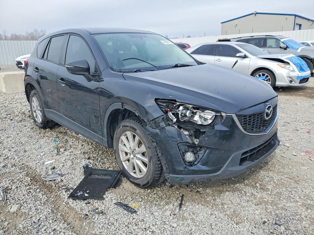 2015 MAZDA CX-5 Touring/GS