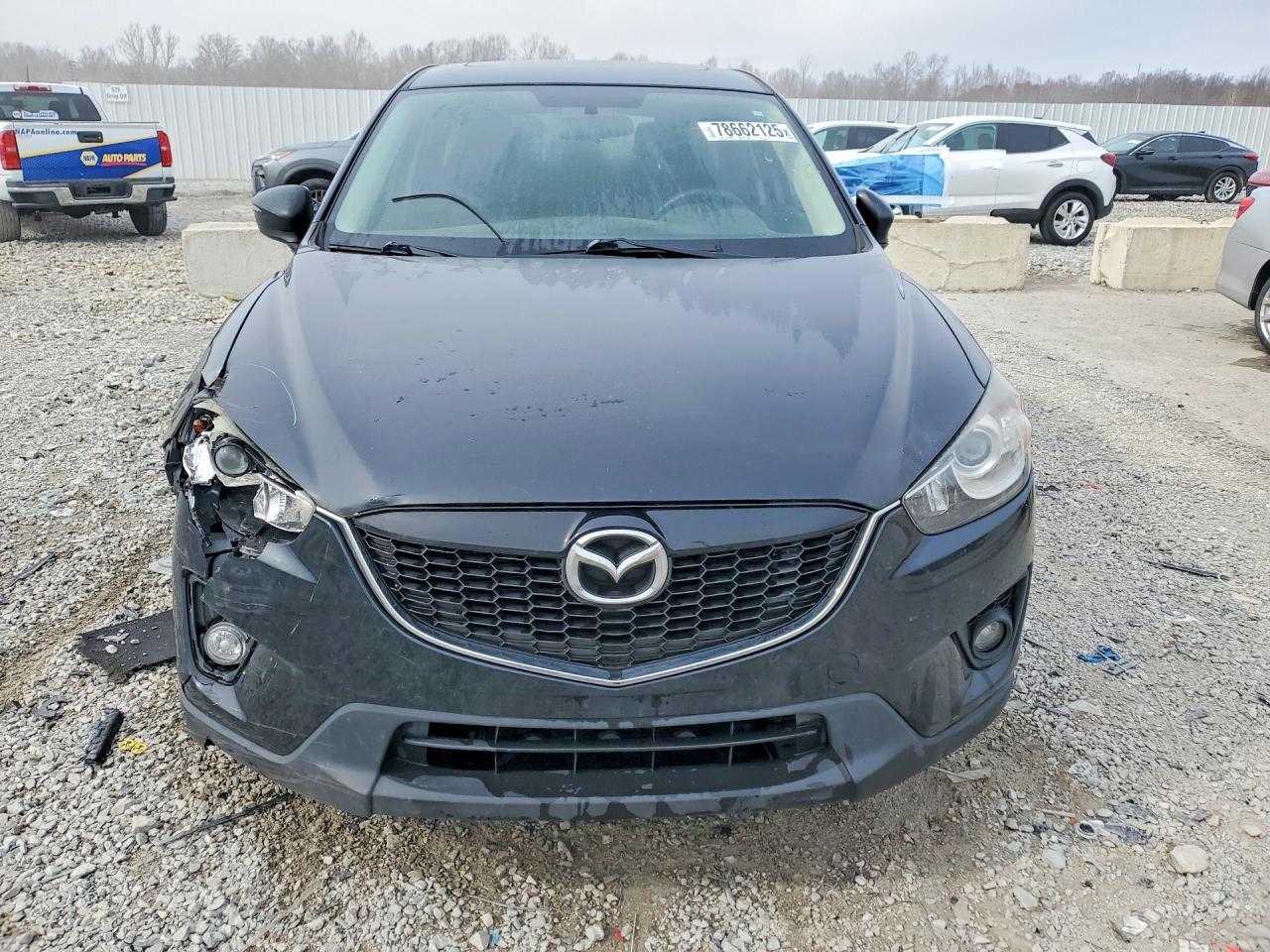 2015 MAZDA CX-5 Touring/GS