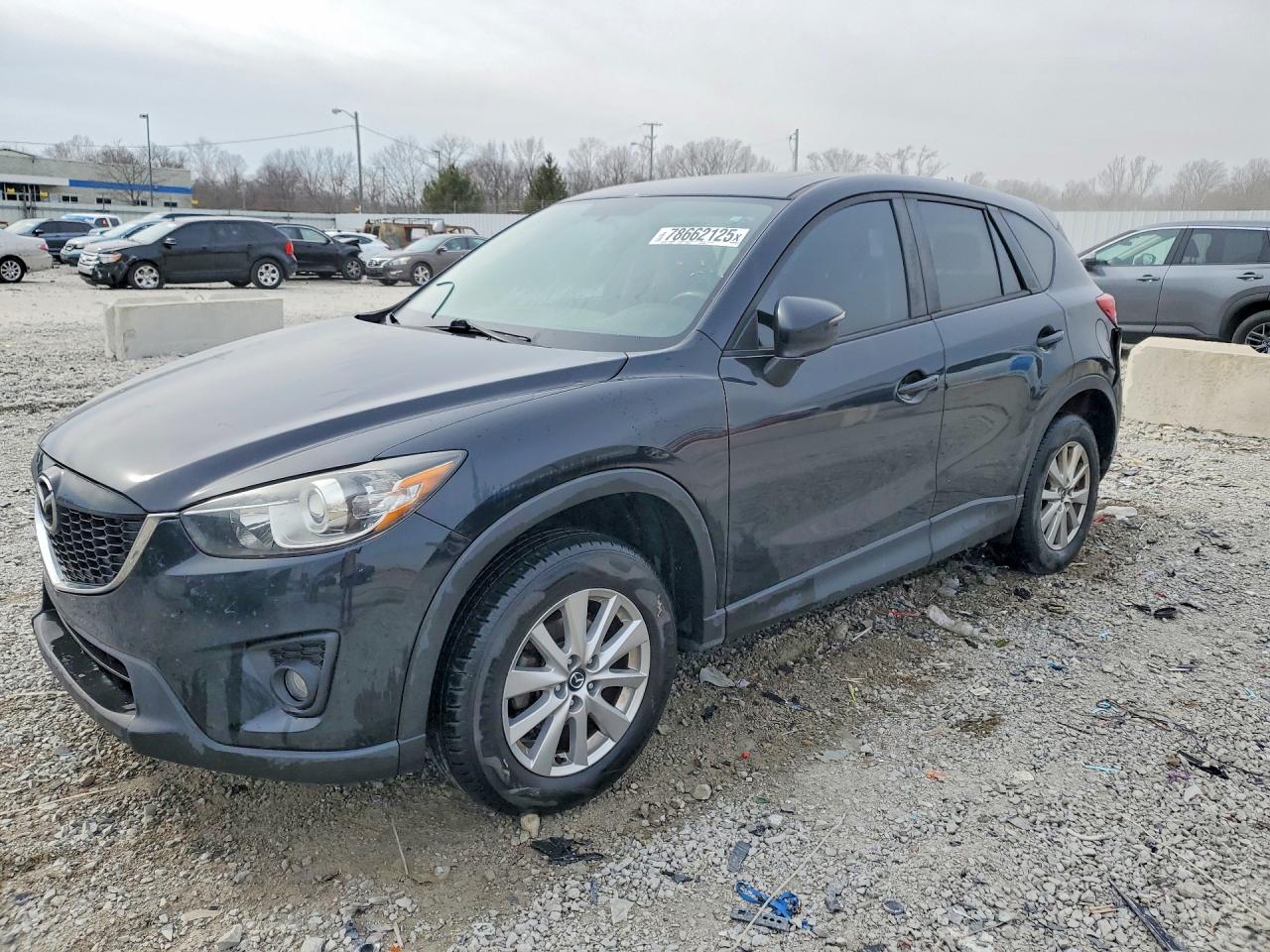 2015 MAZDA CX-5 Touring/GS