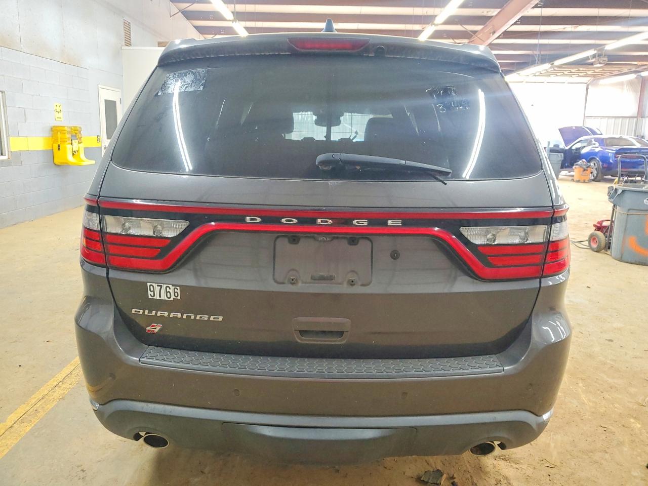2019 DODGE DURANGO