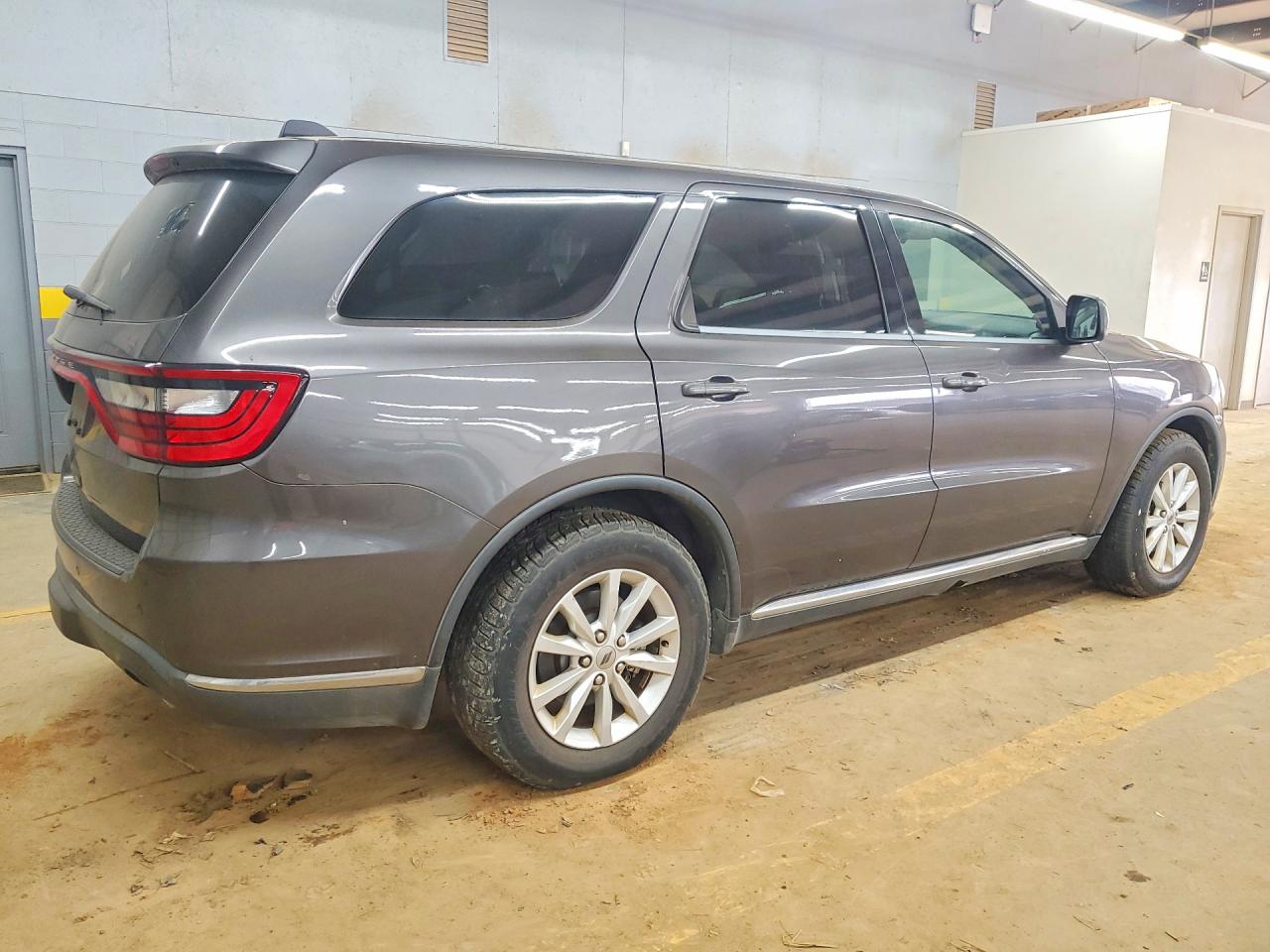 2019 DODGE DURANGO