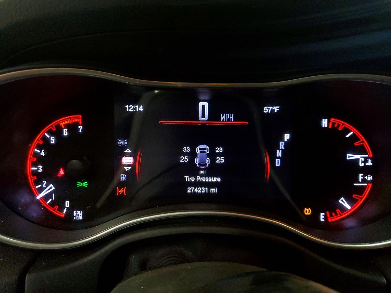 2019 DODGE DURANGO