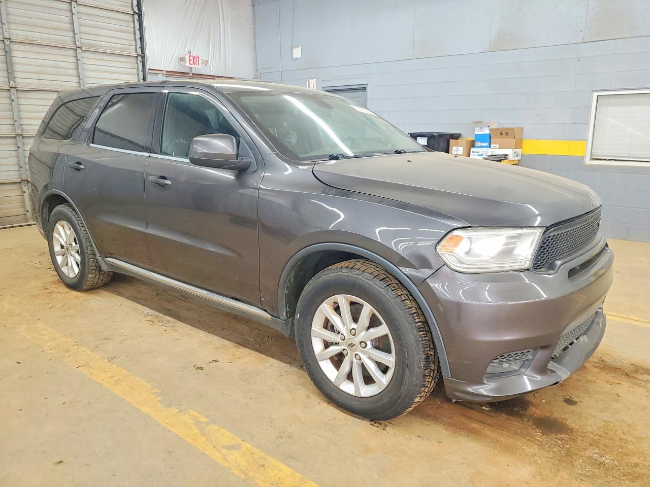 2019 DODGE DURANGO