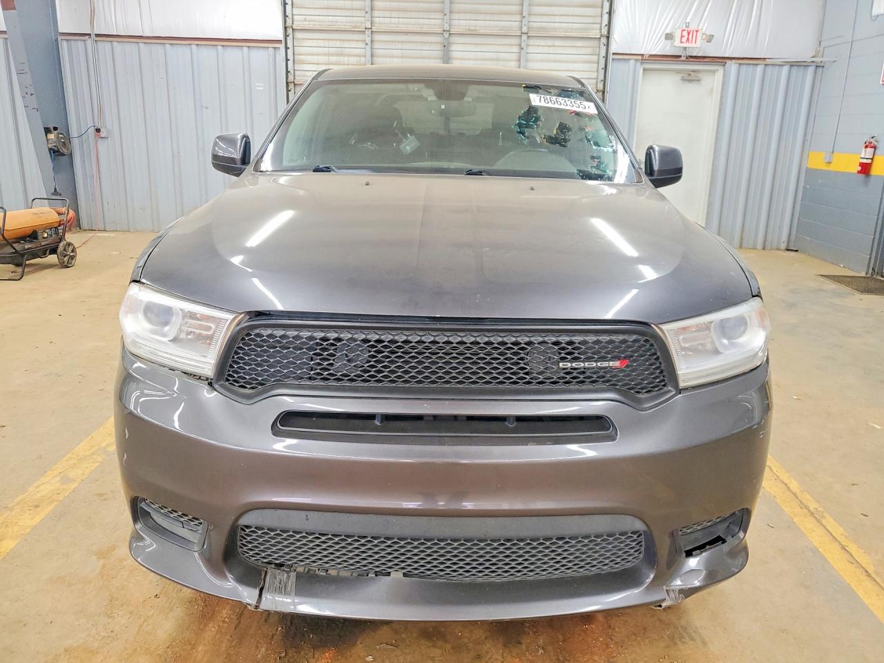 2019 DODGE DURANGO