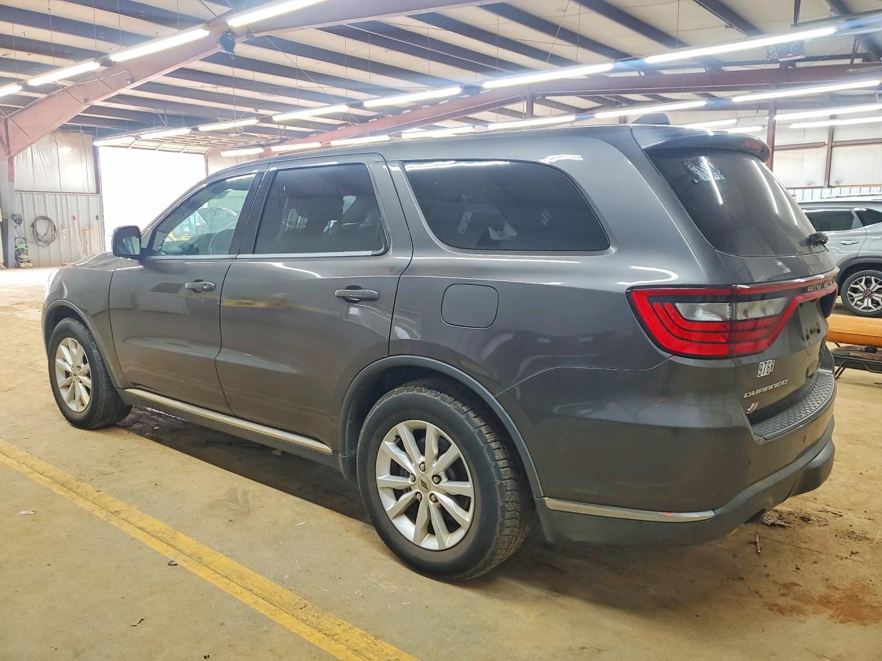 2019 DODGE DURANGO