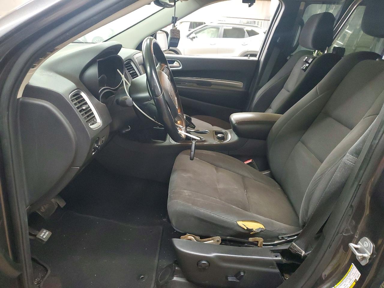 2019 DODGE DURANGO