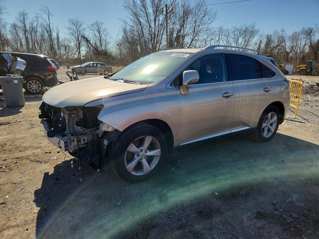 2013 LEXUS RX 350
