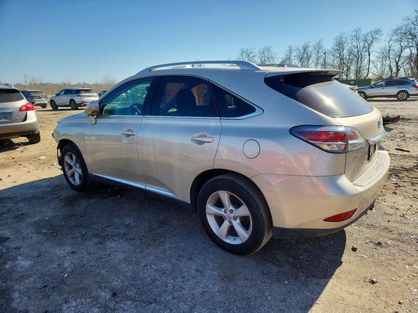 2013 LEXUS RX 350