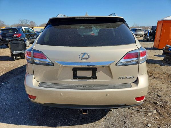 2013 LEXUS RX 350