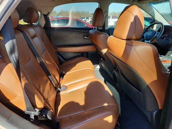 2013 LEXUS RX 350