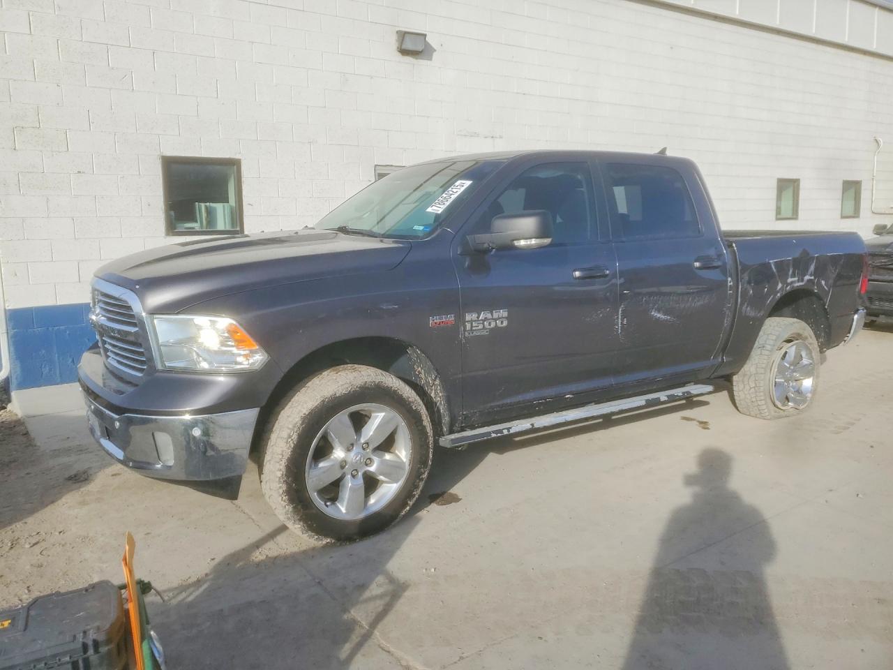 2019 RAM 1500 CLASSIC